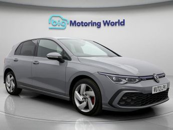 Volkswagen Golf GTE DSG