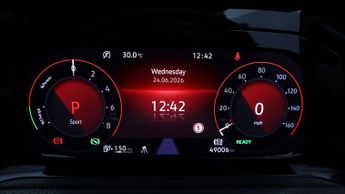 Volkswagen Golf GTE DSG