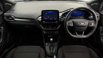 Ford Puma ST-LINE DESIGN