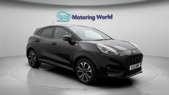 Ford Puma ST-LINE DESIGN