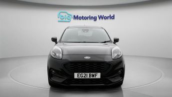 Ford Puma ST-LINE DESIGN