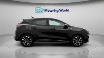 Ford Puma ST-LINE DESIGN