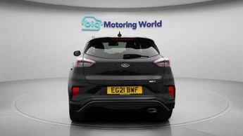 Ford Puma ST-LINE DESIGN