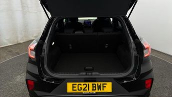 Ford Puma ST-LINE DESIGN