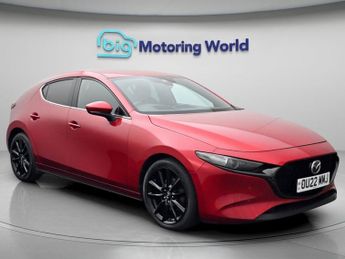 Mazda 3 SPORT LUX