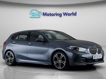 BMW 118 118I M SPORT