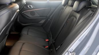 BMW 1 Series 118I M SPORT