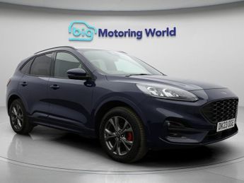Ford Kuga ST-LINE EDITION