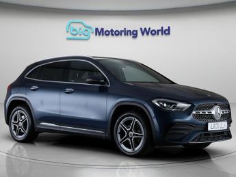 Mercedes GLA GLA 250 E AMG LINE