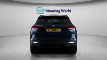 Mercedes-Benz GLA GLA 250 E AMG LINE