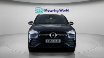 Mercedes-Benz GLA GLA 250 E AMG LINE
