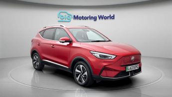 MG MG ZS TROPHY