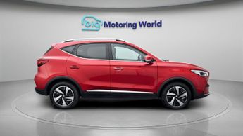 MG MG ZS TROPHY