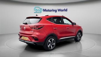 MG MG ZS TROPHY