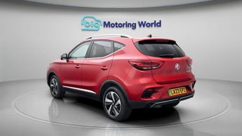 MG MG ZS TROPHY