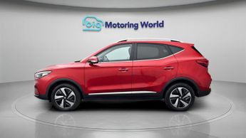 MG MG ZS TROPHY