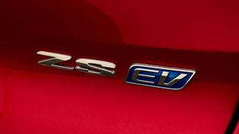 MG MG ZS TROPHY
