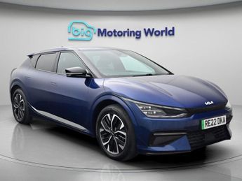 Kia EV6 GT-LINE