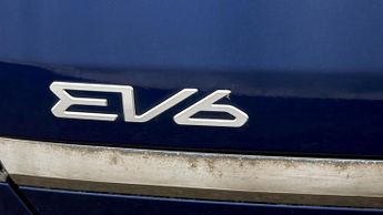Kia EV6 GT-LINE