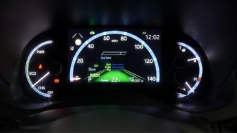 Toyota Yaris Cross EXCEL