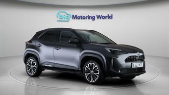 Toyota Yaris Cross EXCEL