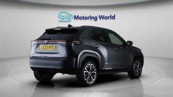 Toyota Yaris Cross EXCEL