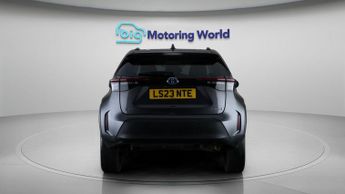 Toyota Yaris Cross EXCEL