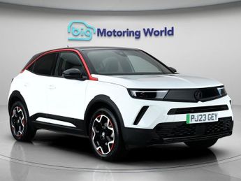 Vauxhall Mokka Electric GS