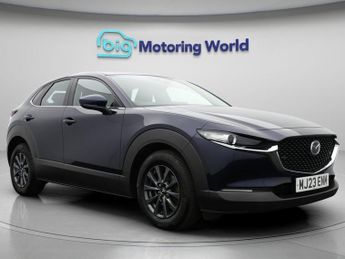 Mazda CX3 SE-L LUX