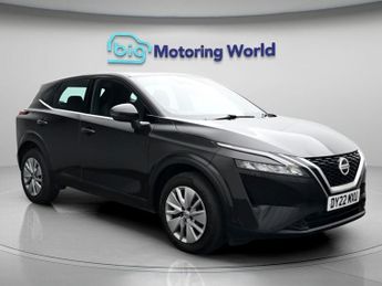 Nissan Qashqai DIG-T VISIA
