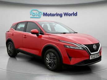 Nissan Qashqai DIG-T ACENTA PREMIUM DCT