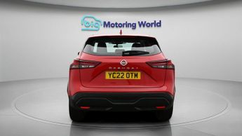 Nissan Qashqai DIG-T ACENTA PREMIUM DCT