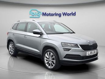 Skoda Karoq SE L TSI DSG