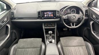 Skoda Karoq SE L TSI DSG