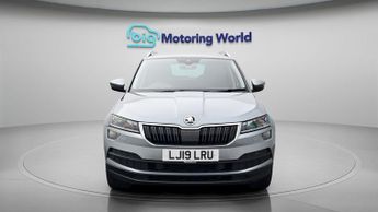 Skoda Karoq SE L TSI DSG