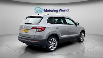 Skoda Karoq SE L TSI DSG