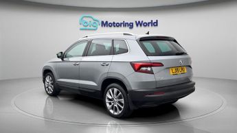 Skoda Karoq SE L TSI DSG