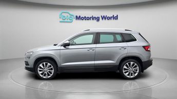 Skoda Karoq SE L TSI DSG