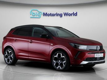 Vauxhall Grandland ULTIMATE