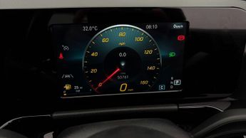 Mercedes-Benz GLA GLA 220 D 4MATIC AMG LINE