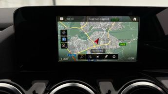 Mercedes-Benz GLA GLA 220 D 4MATIC AMG LINE