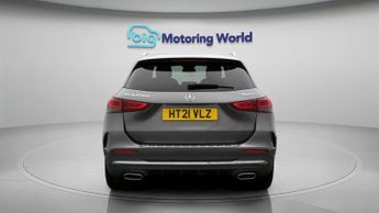 Mercedes-Benz GLA GLA 220 D 4MATIC AMG LINE