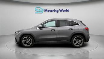 Mercedes-Benz GLA GLA 220 D 4MATIC AMG LINE