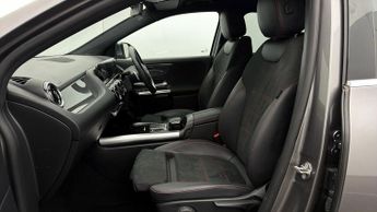 Mercedes-Benz GLA GLA 220 D 4MATIC AMG LINE