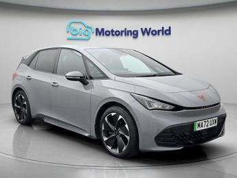 Cupra Born V2