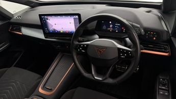 CUPRA Born V2