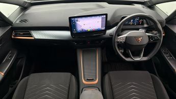 CUPRA Born V2