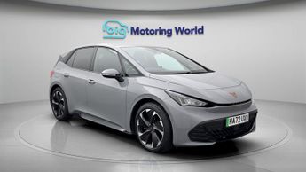 CUPRA Born V2