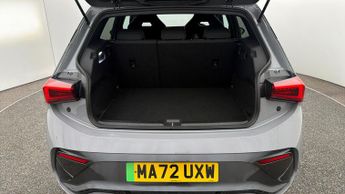 CUPRA Born V2