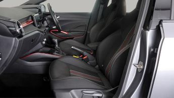 Skoda Fabia MONTE CARLO TSI DSG